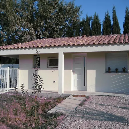 Casa de Férias Maison Avec Piscine Privee